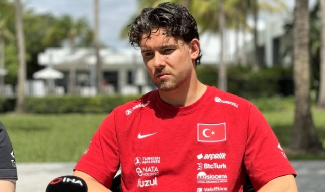 Ferdi Kadıoğlu'ndan Dünya Kupası mesajı: