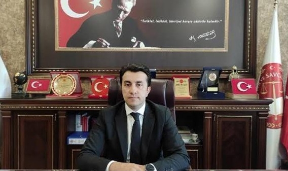 Gemlik Başsavcısı Kocabey Ankara’ya atandı