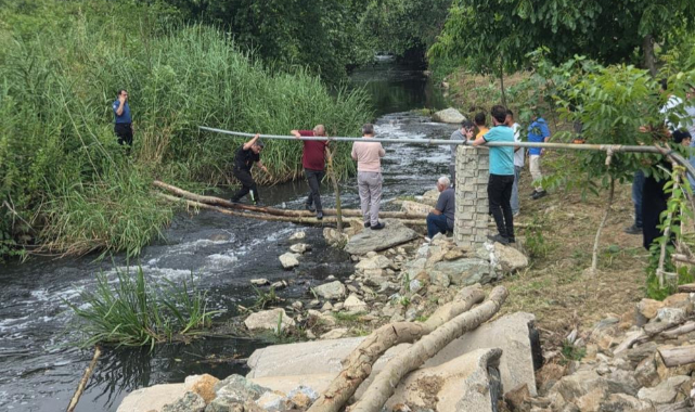Gemlik’te kayıp şahıstan acı haber