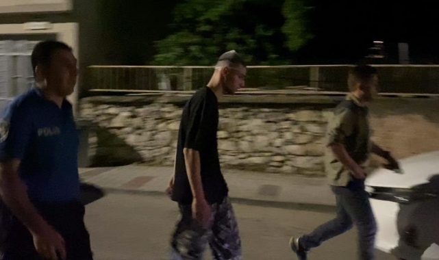 Gençlere pompalı tüfekle saldıran şahıslar yakalandı