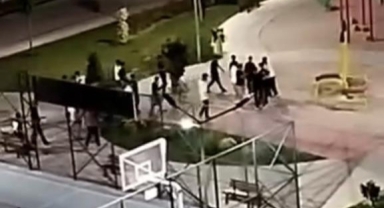 Gençlerin meydan muharebesi