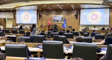 Gençlerin sesi Bursa'dan yükseldi