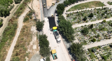 Gürsu'da ulaşım konforu artıyor