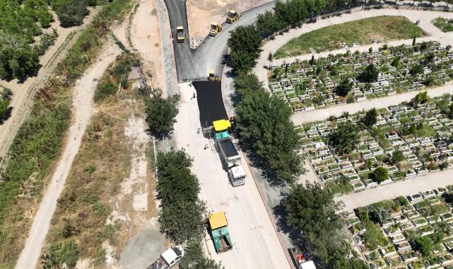 Gürsu'da ulaşım konforu artıyor
