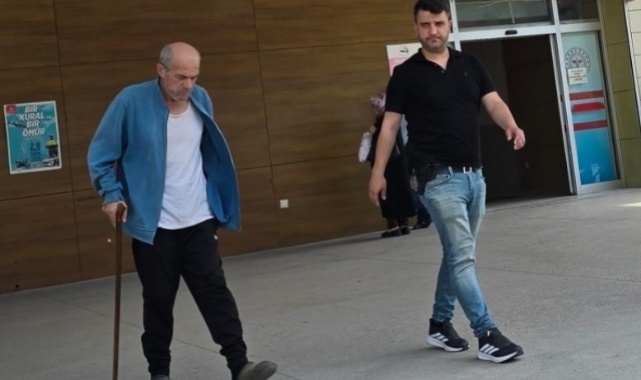 İnegöl'de 10 yıl ve 13 yıl hapis cezası bulunan şahıslar yakalandı