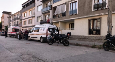 İnegöl'de yaşlı kadın evinde ölü bulundu