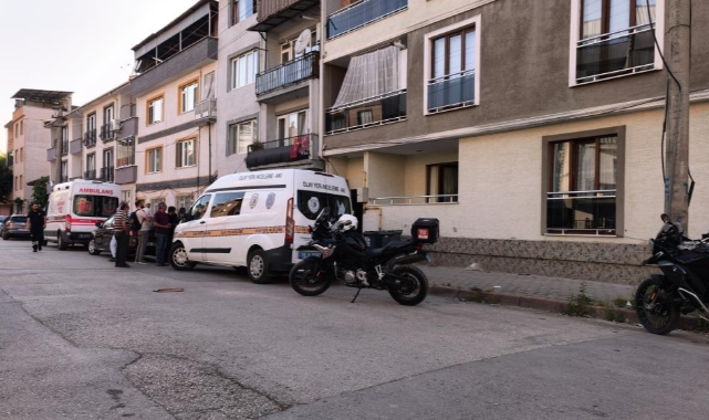 İnegöl'de yaşlı kadın evinde ölü bulundu