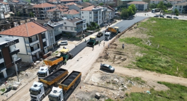 İnegöllü vatandaşlar istedi Başkan Vekili Biba yerine getirildi