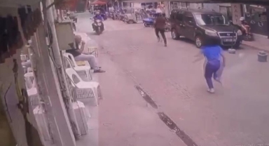 İznik'te filmleri aratmayan kovalamaca