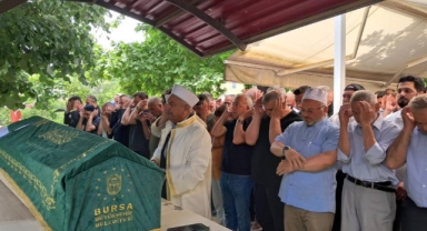 İznikli iş insanı Ahmet Kara son yolculuğuna uğurlandı
