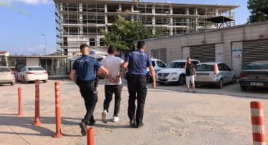 Kaçarken yakalanan şüpheliden ilginç savunma: