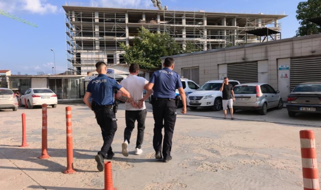 Kaçarken yakalanan şüpheliden ilginç savunma: