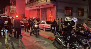 Kahve masasında başlayan tartışmada kan aktı