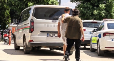 Kazaya karışıp kaçan alkollü sürücü tutuklandı