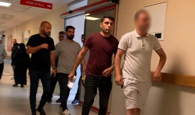Kazaya karışıp kaçan alkollü sürücü tutuklandı