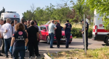 Kestel'de iki otomobil çarpıştı: 6 yaralı
