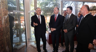 Kültür Yolu geçmiş ile gelecek arasında köprü olacak