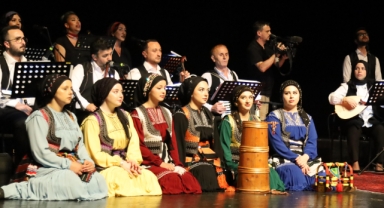 'Kuzeyin Ezgileri' Merinos’ta Bursalılarla buluştu