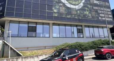 Maltepe’de Otokoç Genel Müdürlüğü’ne silahlı saldırı iddiası