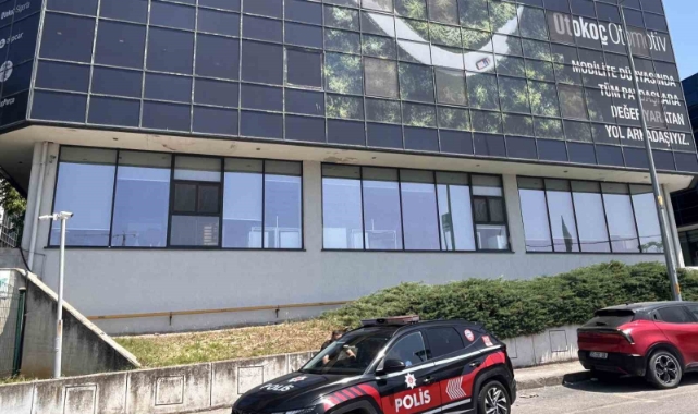 Maltepe’de Otokoç Genel Müdürlüğü’ne silahlı saldırı iddiası