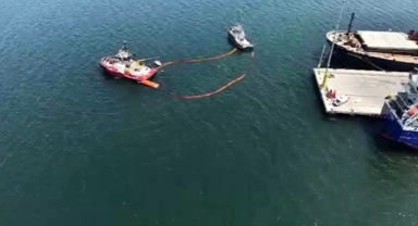 Marmara Denizi'nde dev kirlilik tatbikatı