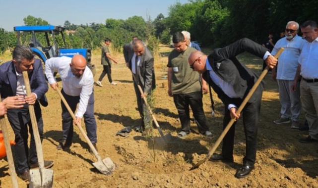Marmarabirlik’ten mesleki eğitime anlamlı destek