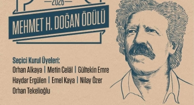 Mehmet H. Doğan Ödülü'nün sahibi belli oldu