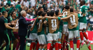 Meksika 2026 FIFA Dünya Kupası'na galibiyetle başladı