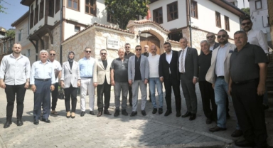 MHP Bursa'dan Gemlik çıkarması