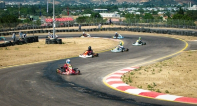 Motor sporlarının kalbi Bursa’da attı