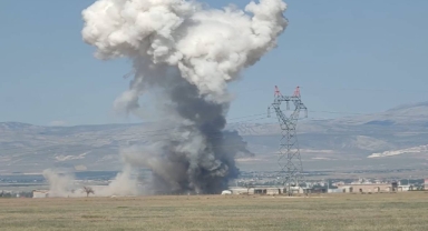 Niğde’de havai fişek fabrikasında patlama: 1 ölü 1 yaralı