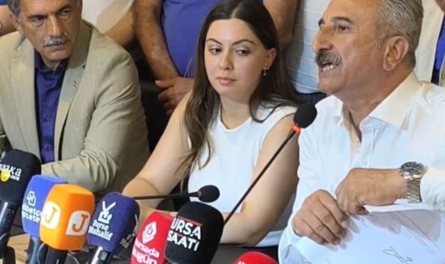Nihat Yeşiltaş görevden alma yazısını yırttı!