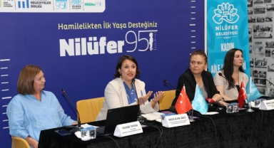Nilüfer’de bebekler hayata belediye desteğiyle başlıyor