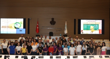 Nilüfer'de çevre kahramanları ödüllendirildi