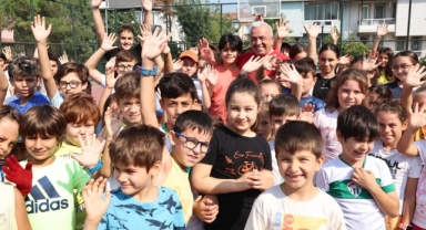 Nilüfer’de çocuklara spor dolu yaz başlıyor