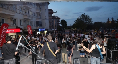 Nilüfer'de Gençlik Festivali coşkusu