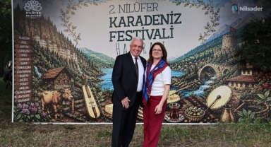 Nilüfer’de Karadeniz coşkusu başladı
