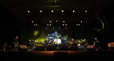 Nilüfer'de Musa Eroğlu’ndan unutulmaz konser