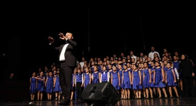 Nilüfer'in farklı sesleri bu konserde bir oldu