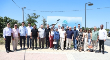 Nilüfer'in turizm vizyonu meslek odalarıyla paylaşıldı