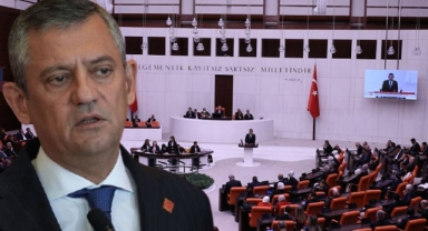 Özgür Özel dahil 12 milletvekili hakkında dokunulmazlık dosyası TBMM’de