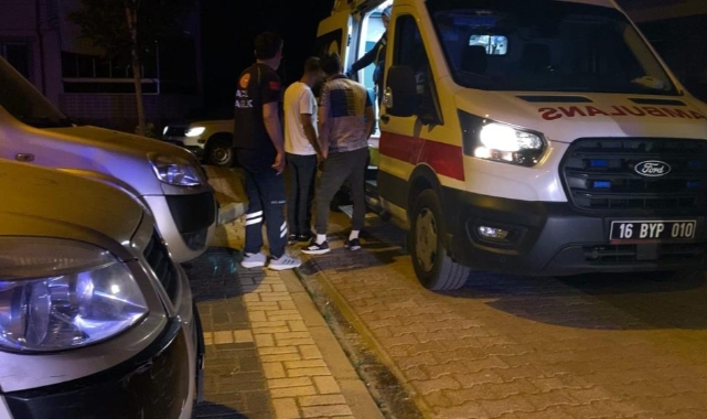 Parkta oturan gençlere pompalı tüfekle saldırı: 10 yaralı
