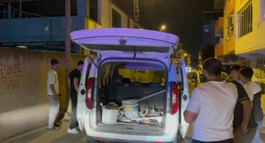 Polisten kaçan ehliyetsiz sürücü 300 bin lira ceza yedi