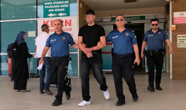 Polisten kaçmanın bedeli çok ağır oldu