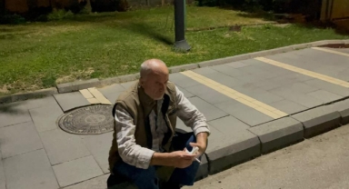 Polisten kaçtı yakalanınca cezayı duydu 'yandık' dedi