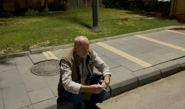 Polisten kaçtı yakalanınca cezayı duydu 'yandık' dedi