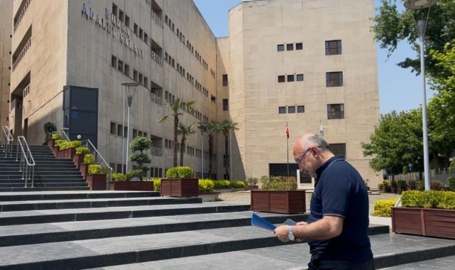 Rahmi Koç’un sözlerine Bursa’dan suç duyurusu