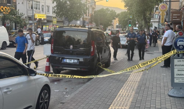 Sosyal medyada başlayan husumet'te kan aktı