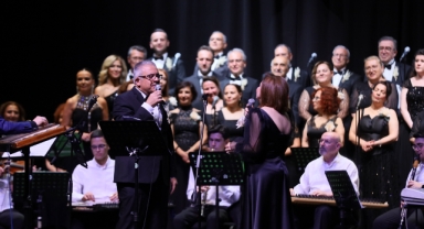 Türk Sanat Müziği ile 'Yaza Merhaba' konseri