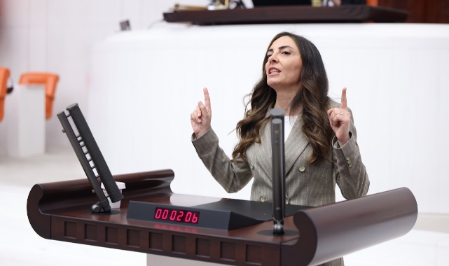 Vekil Kayışoğlu: Monarşiye geçit yok “Egemenlik kayıtsız şartsız milletindir”